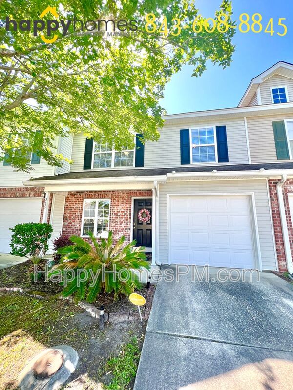 Goose Creek House: 205 Jackson Street