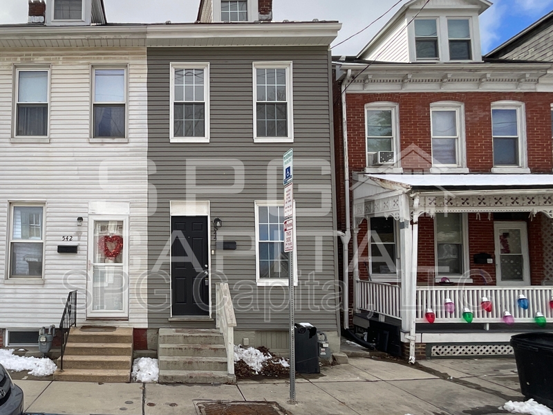 York House: 544 Smith Street