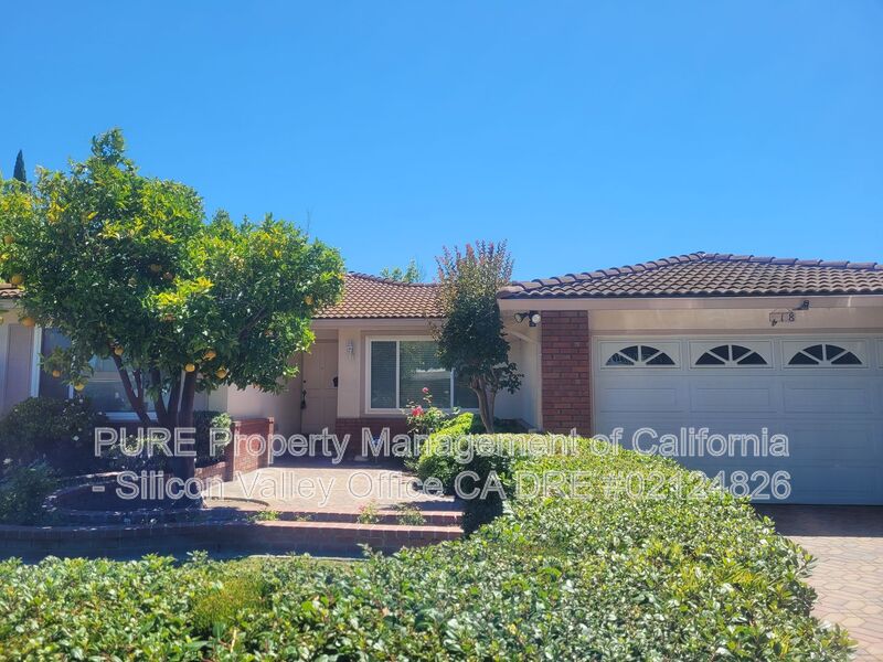 Sunnyvale House: 418 Palo Verde Drive
