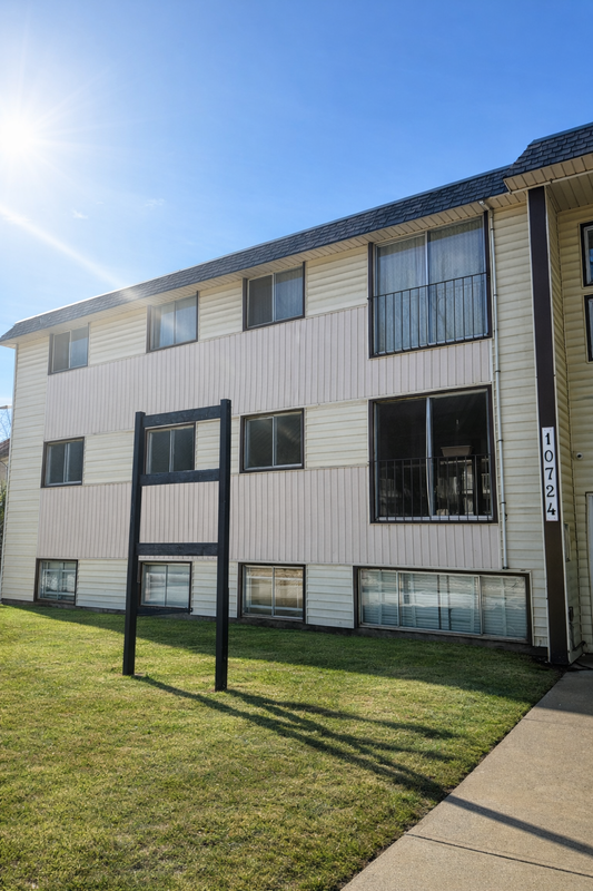 Edmonton House: 10724 105 Street NW