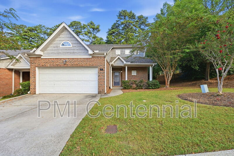 Acworth Condo: 4627 Eden Ridge Dr