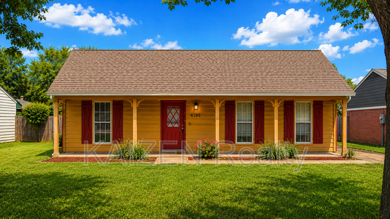 Horn Lake House: 4192 Anderton