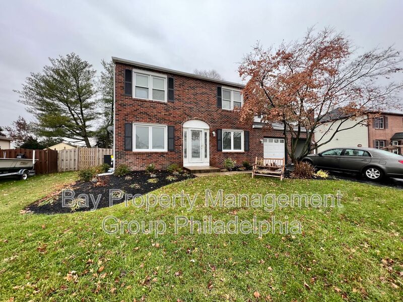 Bensalem House: 4233 Remo Crescent Rd