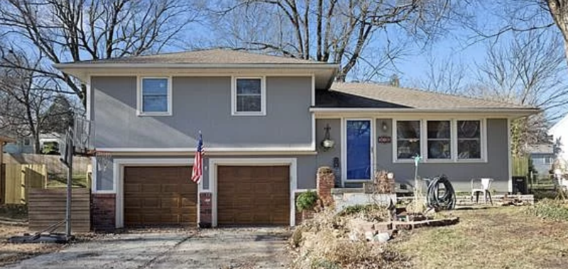 Overland Park House: 7020 Barkley Street