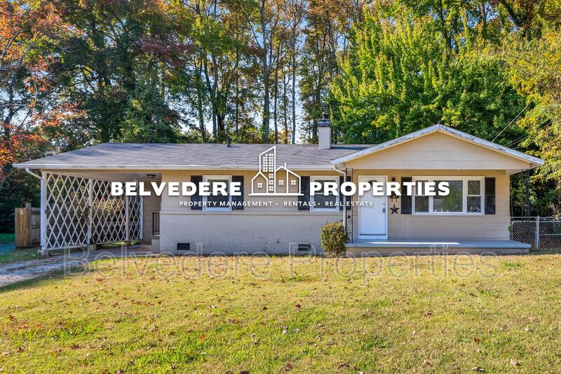 Greensboro House: 504 Rosebriar Ct.