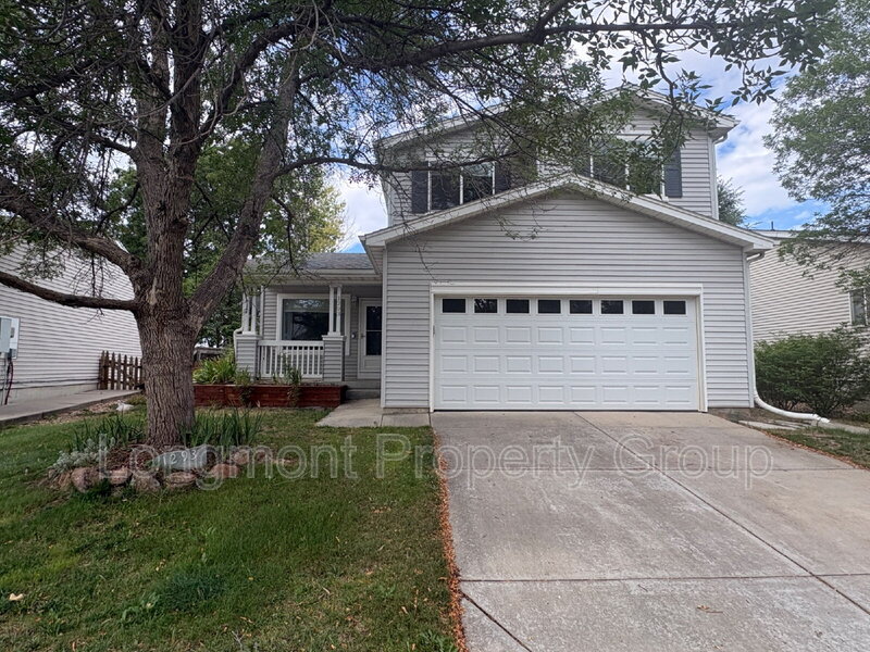 Longmont House: 1293 Red Mountain Drive