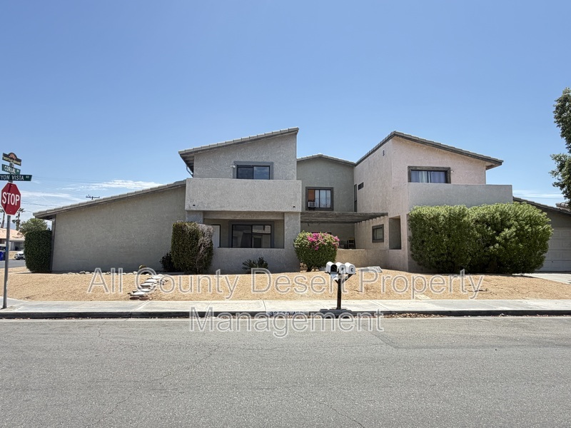 Cathedral City Townhome: 32530 Canyon Vista Road
