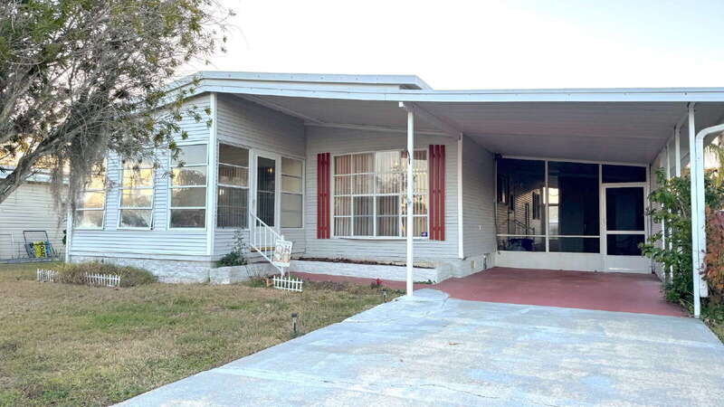Port Orange House: 5638 James Drive