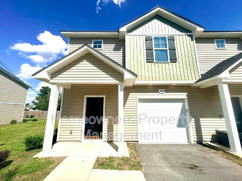 Fayetteville Condo: 3109 Cope Street