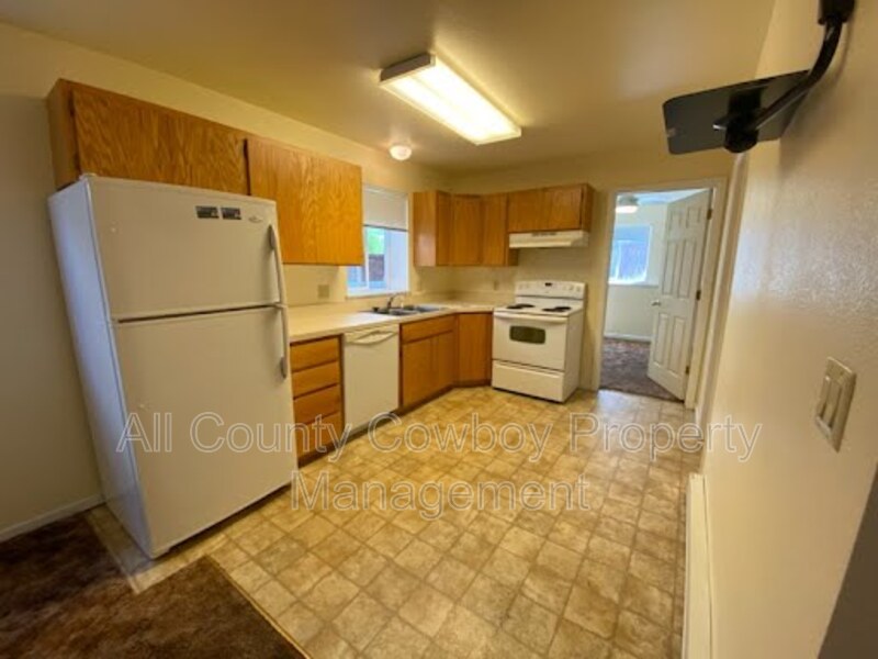Laramie Condo: 509 E. Curtis St.
