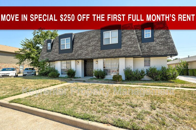 Norman Condo: 1309 Crown Point Ave - Unit #3