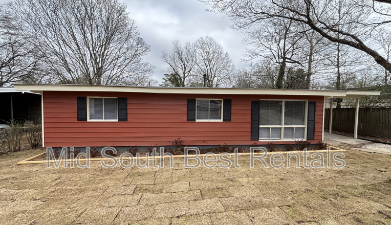 Little Rock House: 15 Ivy Dr