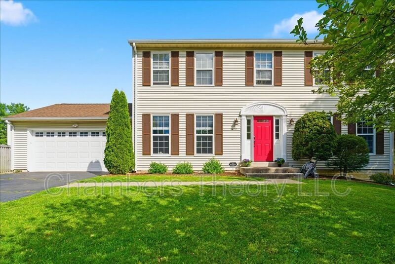Herndon House: 1412 Kingsvale Cir