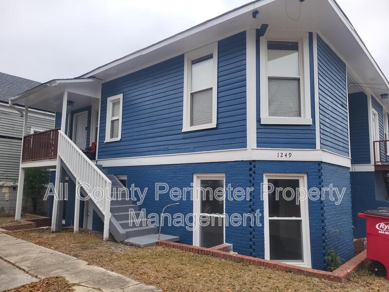 Macon Condo: 1249 Duncan Ave C