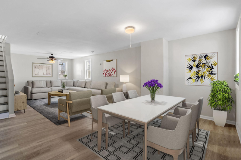 Burlington House: 415 Wood Street