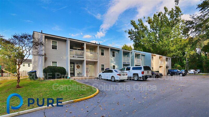 Columbia Apartment: 308 Percival Rd