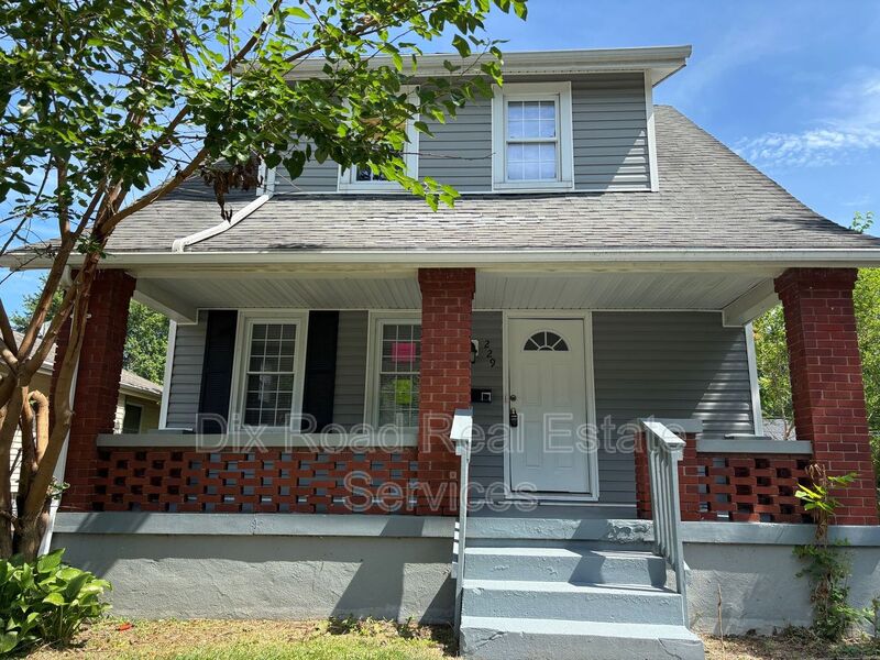 Dayton House: 229 Bellaire Avenue