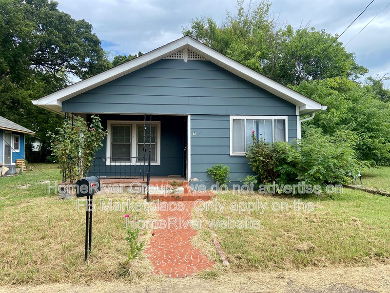 Chattanooga House: 1713 Rubio St