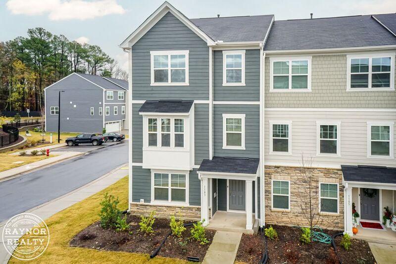 Durham House: 1103 Talis Creek Drive
