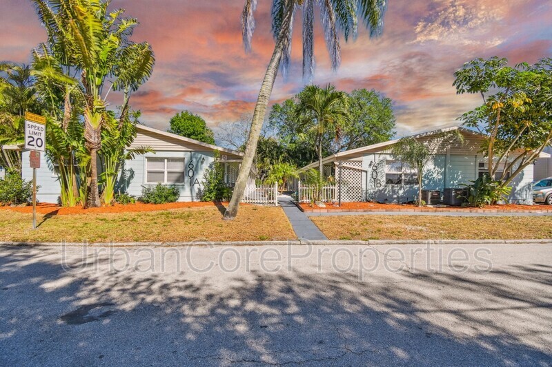 St Petersburg Condo: 1601 5th St N