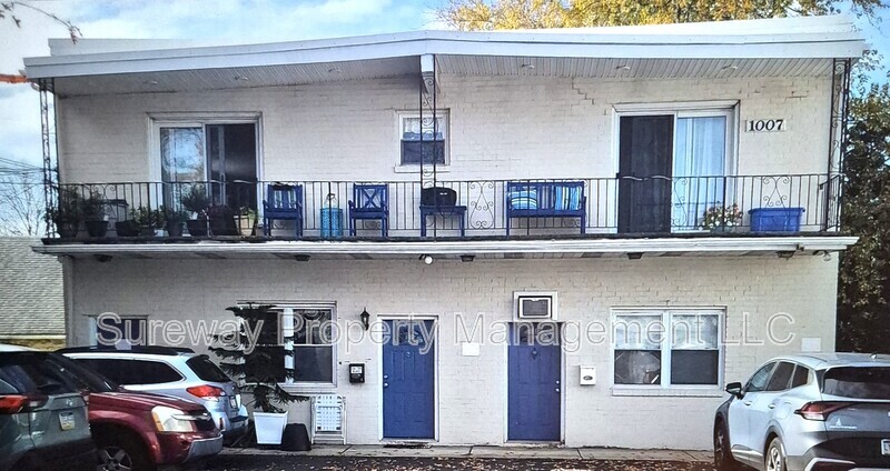 Swarthmore Condo: 1007 D Fairview Road