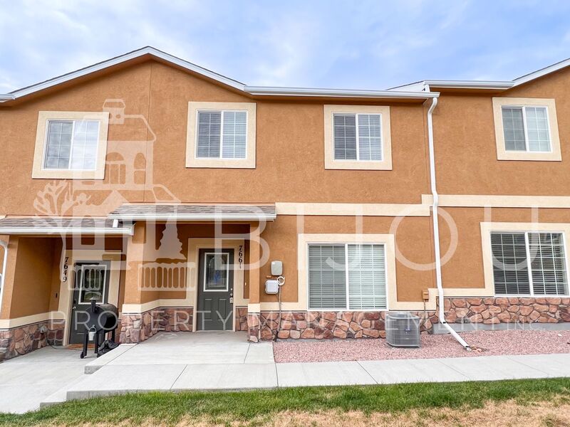 Colorado Springs House: 7661 Silver Larch Pt
