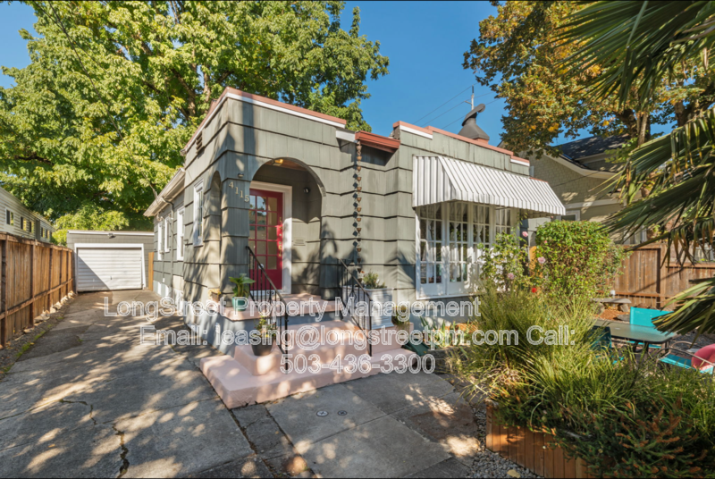 Portland House: 4115 SE Gladstone St