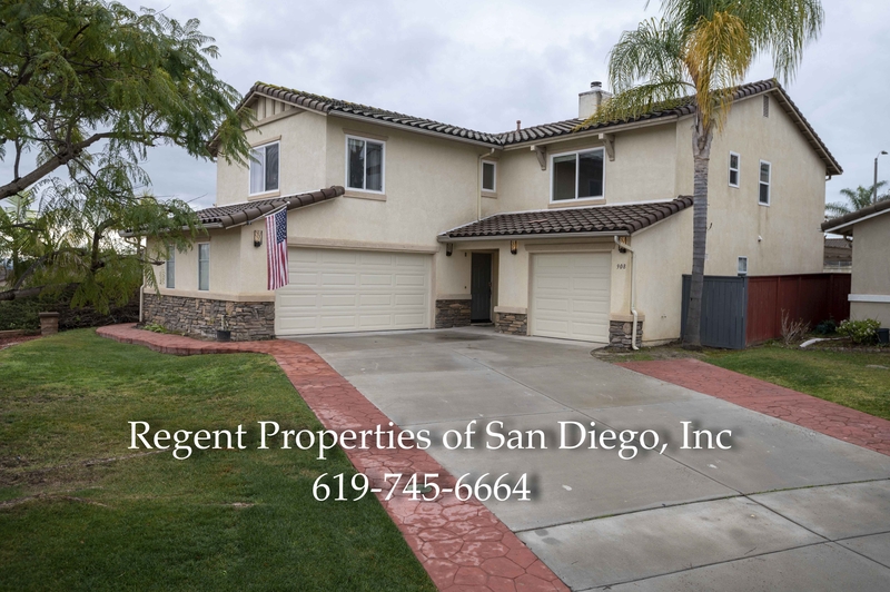 Chula Vista House: 908 Taber Ct