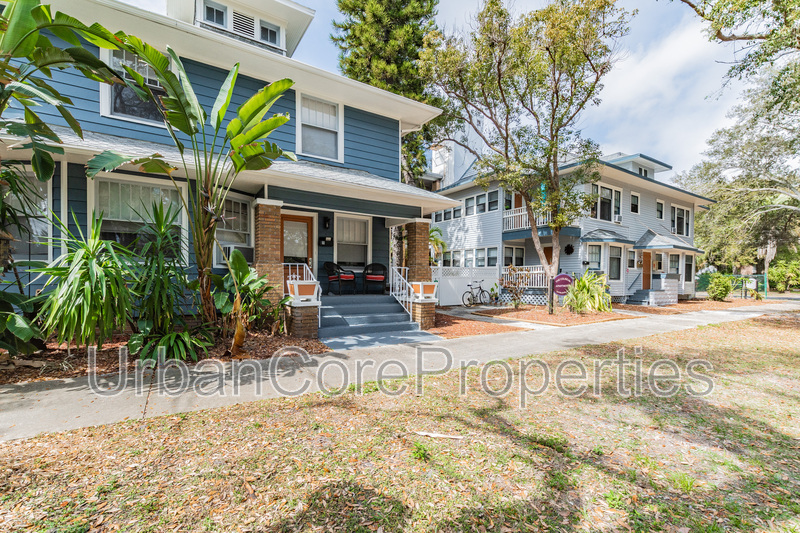 St. Petersburg Condo: 610 5th Ave N