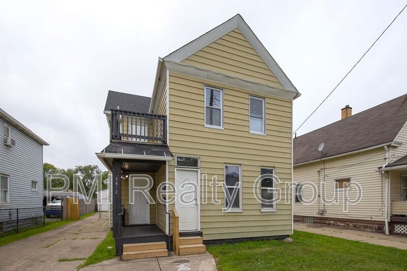 Cleveland House: 3422 W 52 St