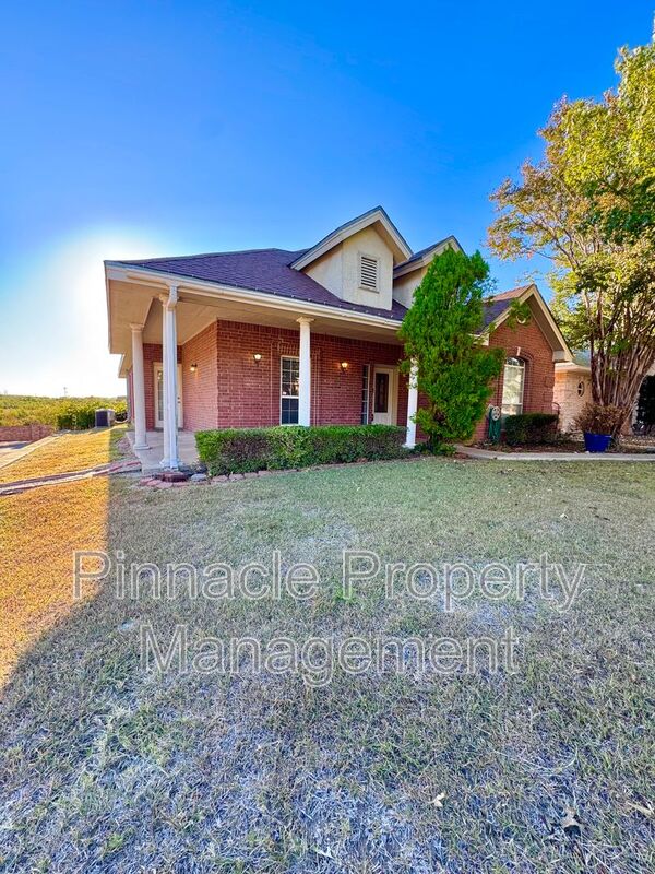 San Angelo House: 1 Southridge Dr
