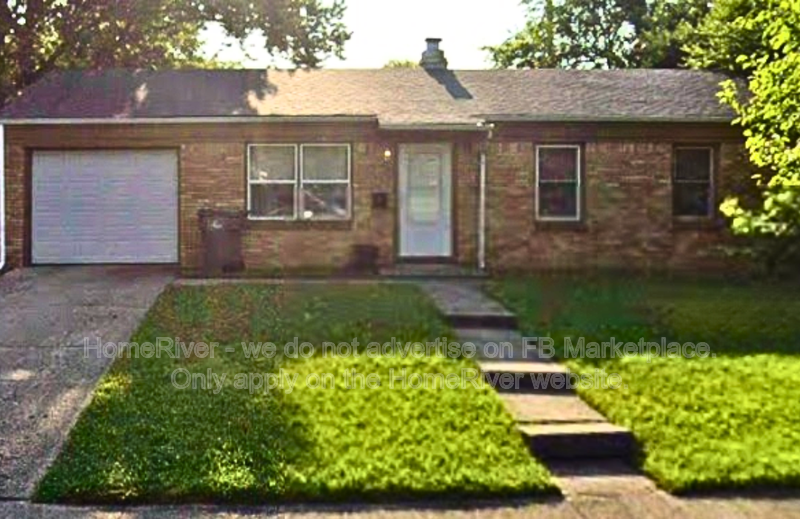 Indianapolis House: 4313 N Edmondson Ave