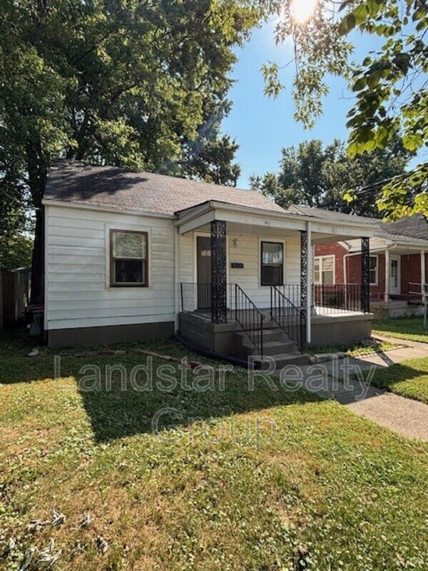 Louisville House: 3653 Henry ave