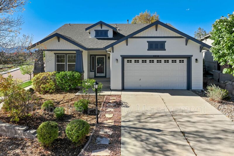 Colorado Springs House: 9914 Red Sage Dr