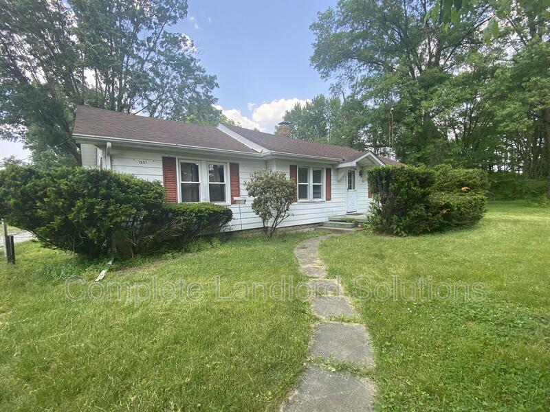 West Terre Haute House: 1851 Gannon Road