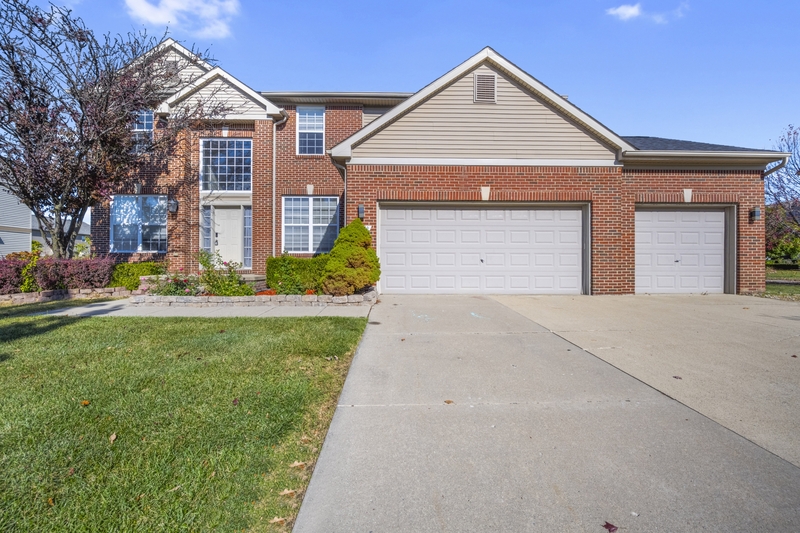 Rochester Hills House: 1550 Cinnabar Dr.