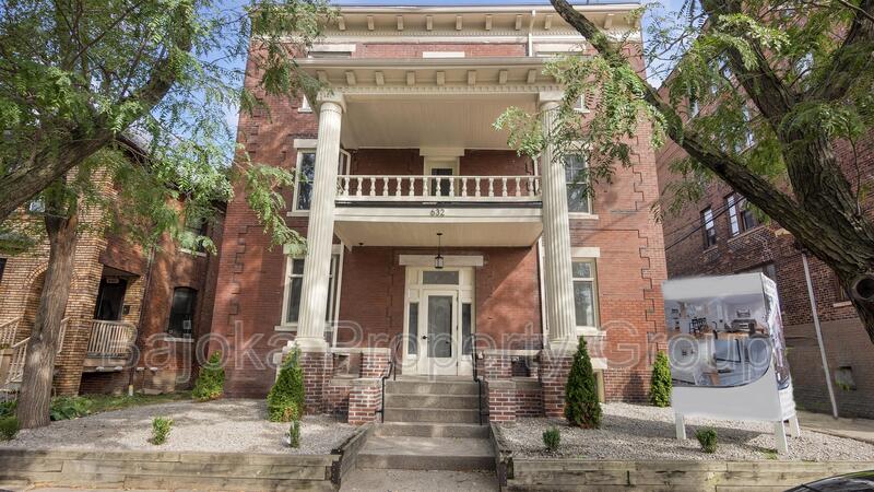 Detroit Condo: 632 Prentis Street
