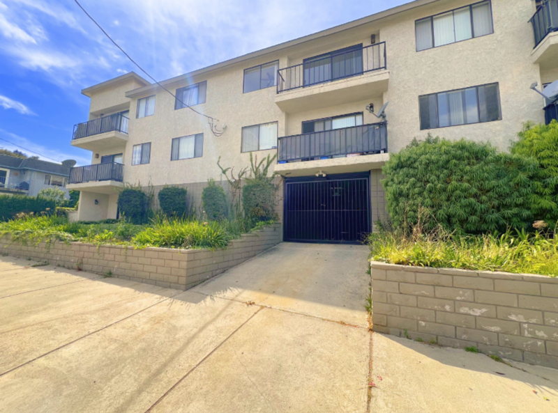 San Pedro Condo: 2315 S. Grand Avenue