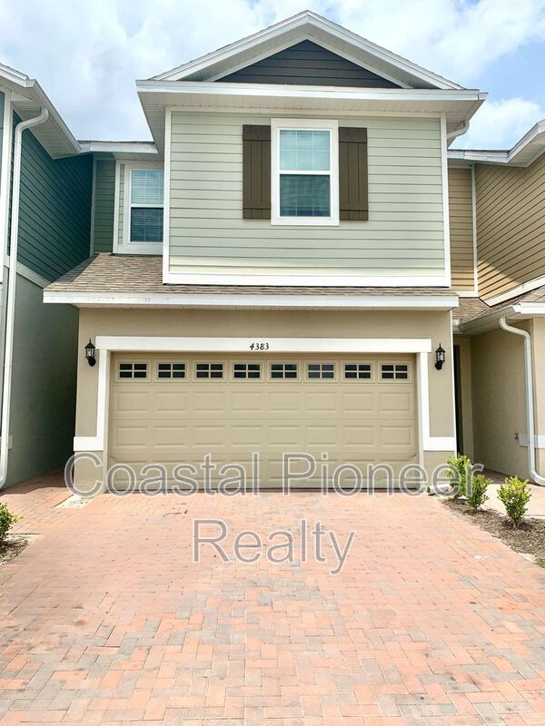 Wesley Chapel House: 4383 Paraglider Pl