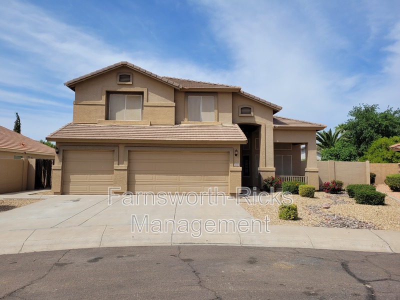 Chandler House: 1270 W Flintlock Way