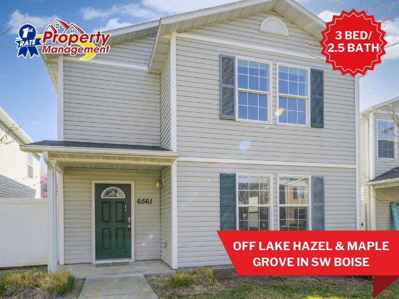 Boise House: 6561 South Covewood Way