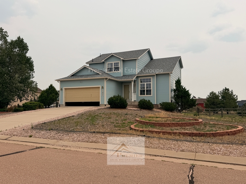 Peyton House: 7927 Buschborn Road