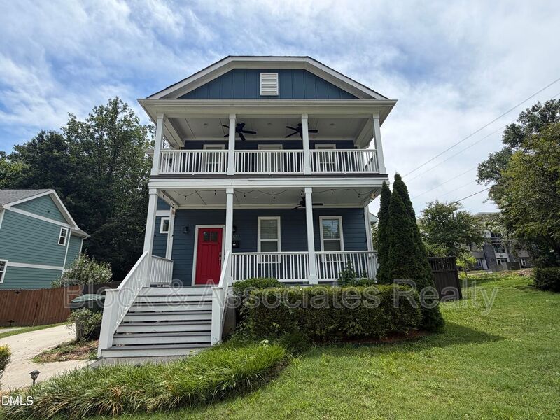 Raleigh House: 1023 Brighton Rd