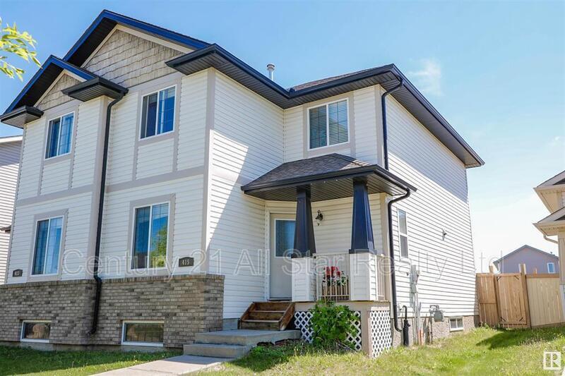 Leduc Condo: 415 Aster Close