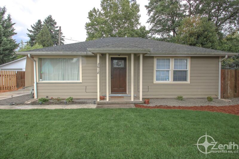 Vancouver House: 2618 E 26th Street