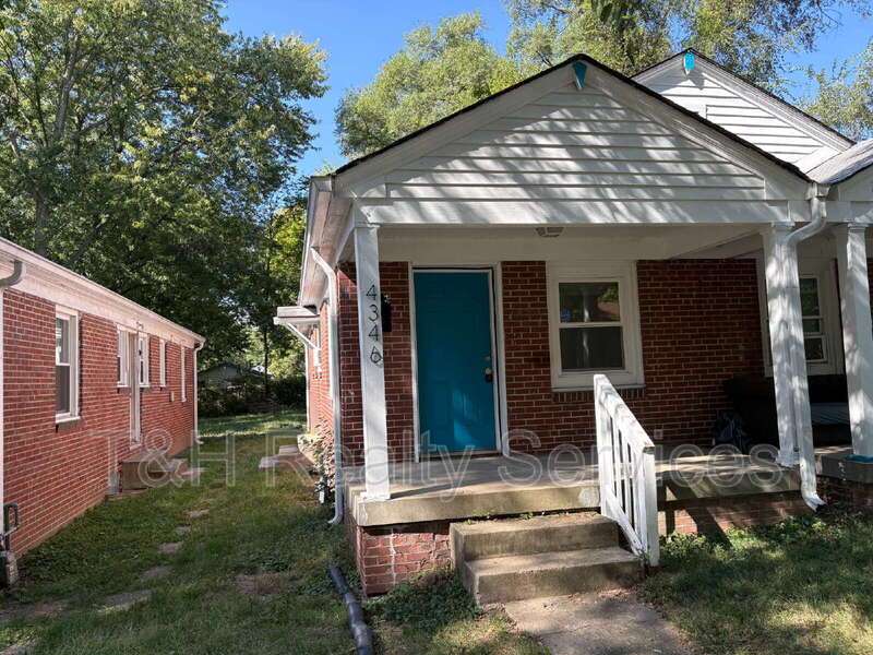 Indianapolis Condo: 4346 Crittenden Avenue