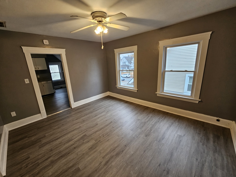 Cleveland Condo: 3433 West 41st Street - Upstairs