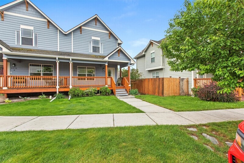 Missoula Townhome: 4938A Potter Park Loop