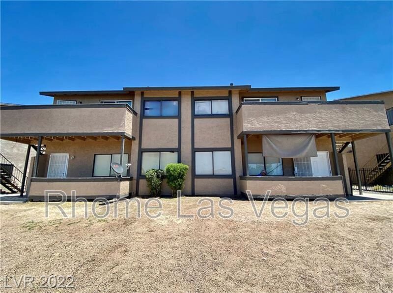 Las Vegas Condo: 2341 Exeter