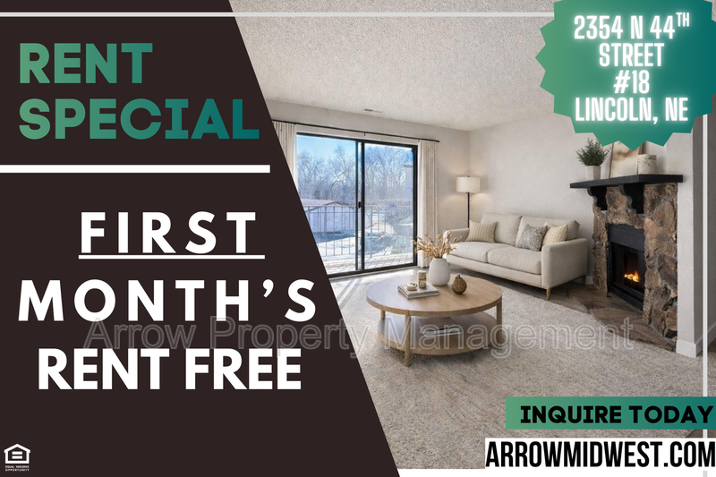 Lincoln Condo: 2354 North 44th Street